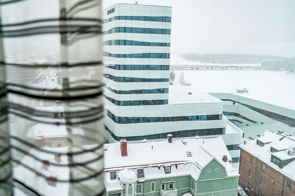 Scandic Plaza Umea Umeå Amenidades foto